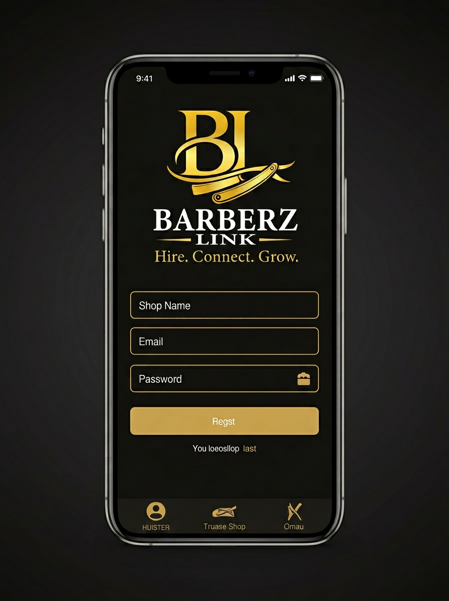 Register Your Barbershop
