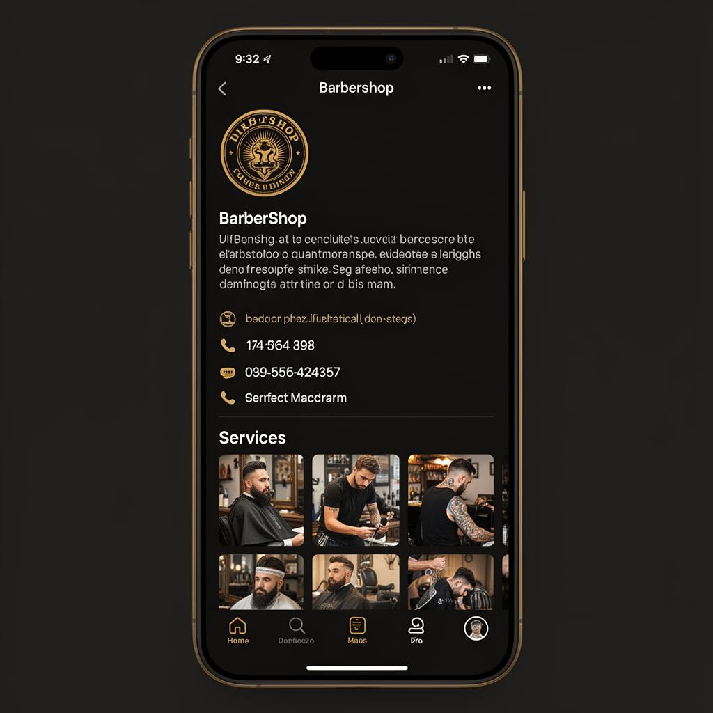 Create Your Profile Page