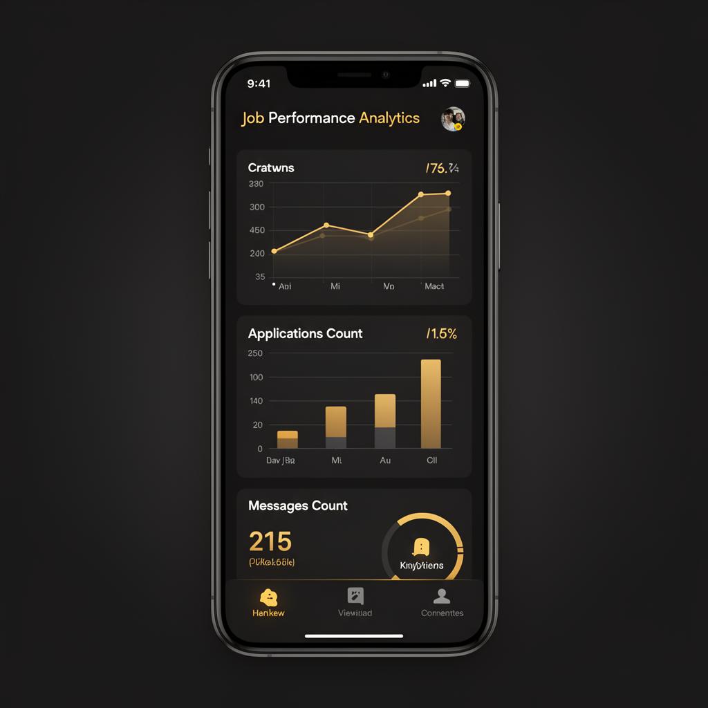 Track Your Job Performance